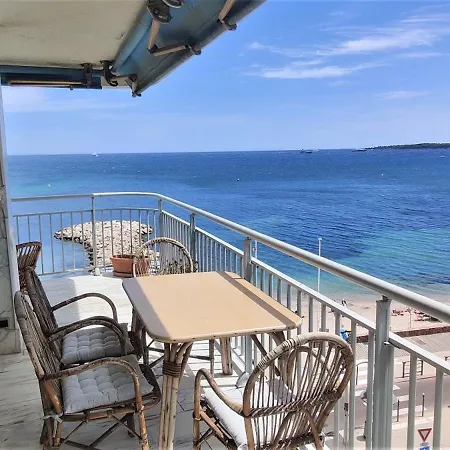 Amazing Sea View Apartment Cannes