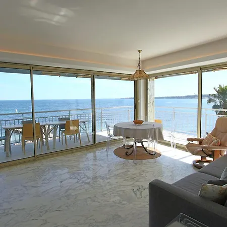 Apartament Amazing Sea View Cannes