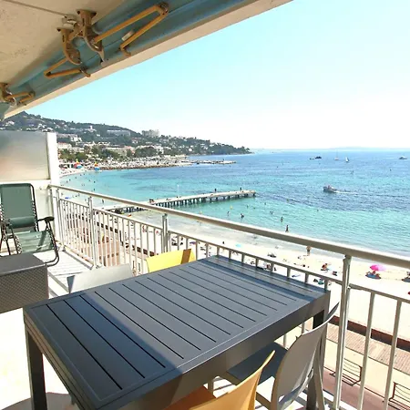 Amazing Sea View דירה קאן