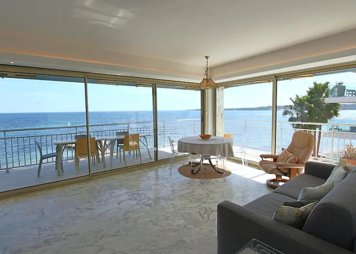 شقة Amazing Sea View كان